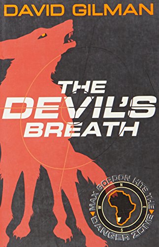 The Devil's Breath David Gilman