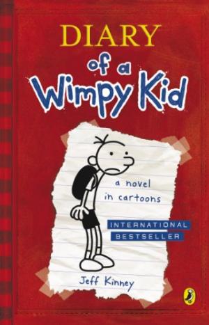 Diary of a Wimpy Kid (Book 1) Jeff Kinney