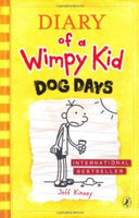 Diary of a wimpy kid dog days Jeff Kinney