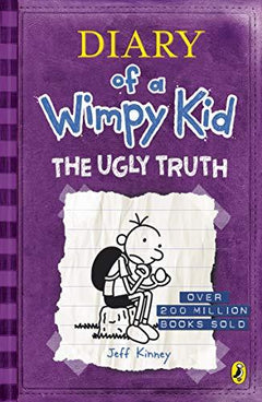 Diary of a Wimpy Kid: Ugly Truth - Jeff Kinney