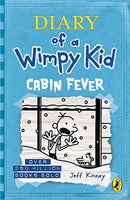 Diary of a Wimpy Kid: Cabin Fever - Jeff Kinney