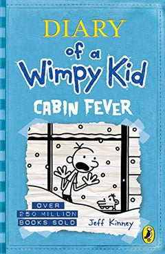 Diary of a Wimpy Kid: Cabin Fever - Jeff Kinney