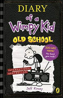 Diary of a Wimpy Kid: Old School Jeff Kinney
