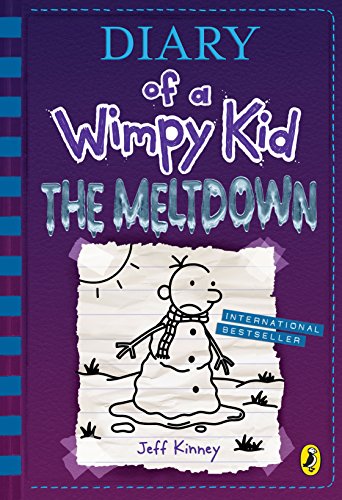 Diary of a Wimpy Kid: The Meltdown Kinney, Jeff