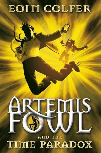 Artemis Fowl and the Time Paradox - Eoin Colfer