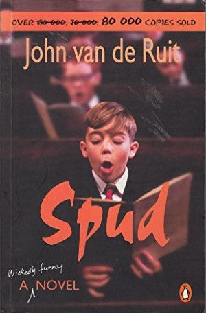 Spud John Van De Ruit