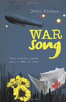 War Song Riordan, James