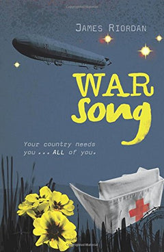 War Song Riordan, James