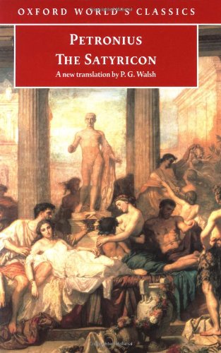 The Satyricon Petronius