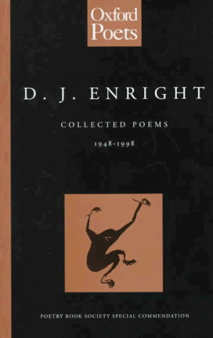 Collected Poems 1948-1998 Enright, D. J.