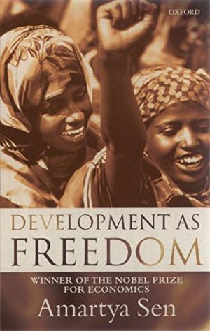 Development as Freedom - Amartya K. Sen