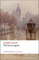 The secret agent Joseph Conrad