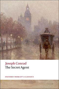 The secret agent Joseph Conrad