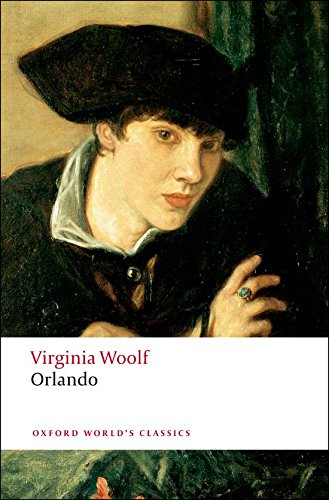 Orlando Virginia Woolf