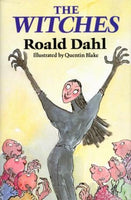 The Witches (hardcover) Dahl, Roald