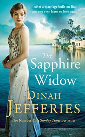 The Sapphire Widow Jefferies, Dinah