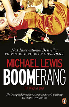 Boomerang: The Meltdown Tour Michael Lewis