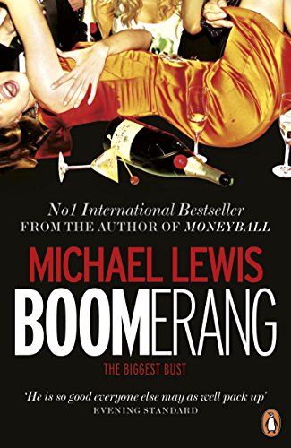 Boomerang: The Meltdown Tour Michael Lewis