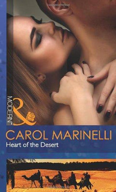 Heart of the Desert Carol Marinelli