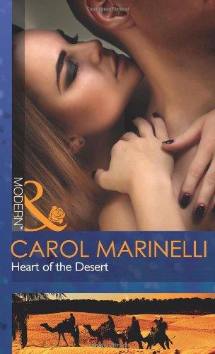 Heart of the Desert Carol Marinelli