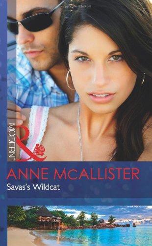 Savas's Wildcat Anne McAllister
