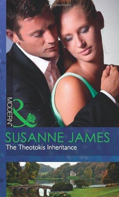 The Theotokis Inheritance Susanne James