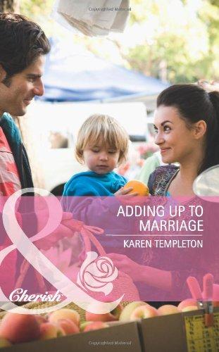 Adding Up to Marriage Karen Templeton