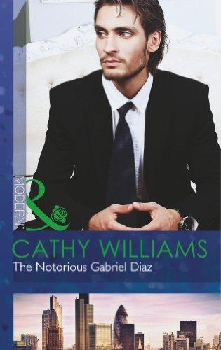The Notorious Gabriel Diaz Cathy Williams
