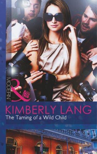 The Taming of a Wild Child Kimberly Lang