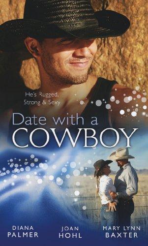 Date with a Cowboy Diana Palmer, Joan Hohl, Mary Lynn Baxter