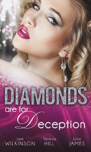 Diamonds are for Deception Lee Wilkinson, Teresa Hill, Julia James