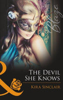 The Devil She Knows Kira Sinclair