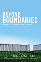 Beyond Boundaries Townsend John