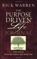 The Purpose Driven Life Journal Warren, Rick