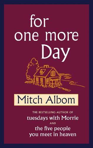 For One More Day Mitch Albom