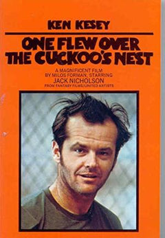 One Flew over the Cuckoo's Nest Kesey, Ken