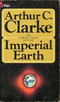 Imperial Earth Clarke, Arthur C.