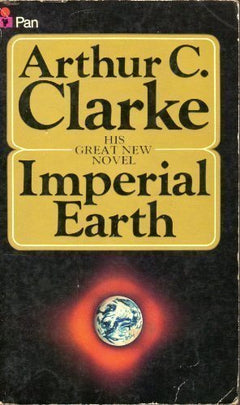 Imperial Earth Clarke, Arthur C.