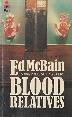 Blood Relatives McBain, Ed