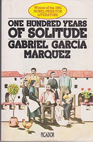 One Hundred Years of Solitude Marquez, Gabriel Garcia