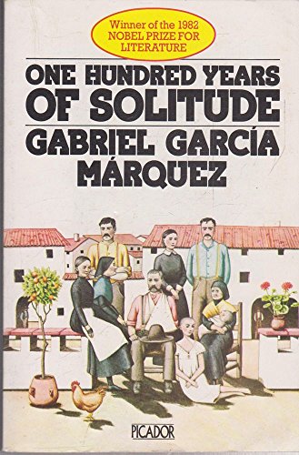 One Hundred Years of Solitude Marquez, Gabriel Garcia