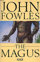 The Magus John. Fowles