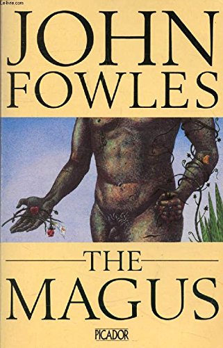 The Magus John. Fowles