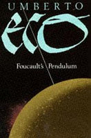 Foucault's Pendulum Eco, Umberto