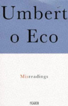 Misreadings Umberto Eco