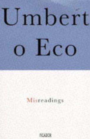 Misreadings Umberto Eco