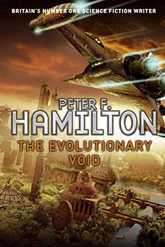 Evolutionary Void Hamilton, Peter F.