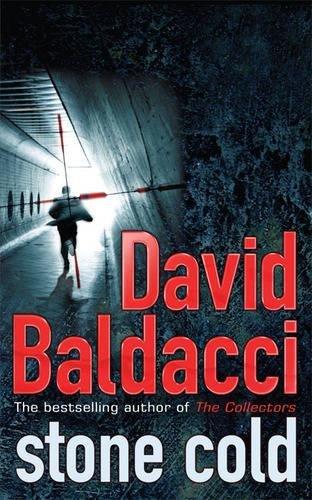 Stone Cold - David Baldacci
