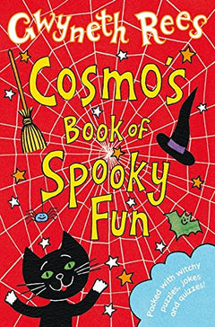Cosmo's Book of Spooky Fun Rees, Gwyneth