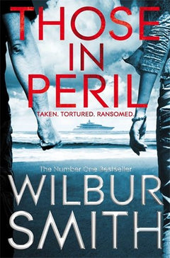 Those in Peril Wilbur Smith